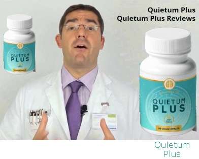 Quietum Plus Tinnitus Relief Supplement